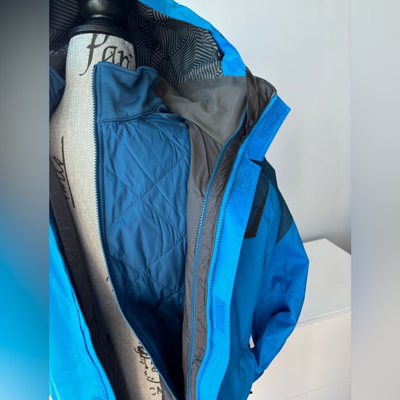 3in1 Ski jacket Under Armour, Storm cold gear, loose fit, medium - Picture 2 of 11